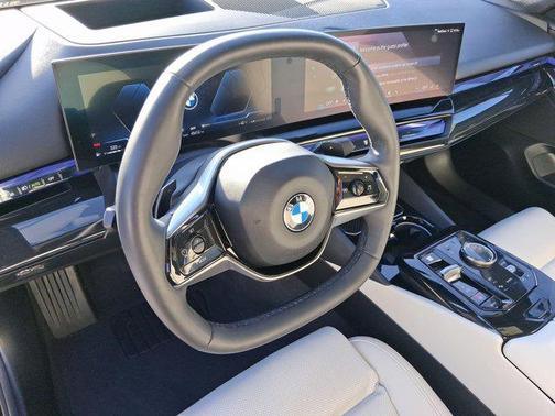 2024 BMW 540 xDrive