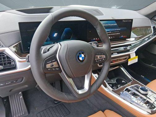 2026 BMW X5 PHEV xDrive50e