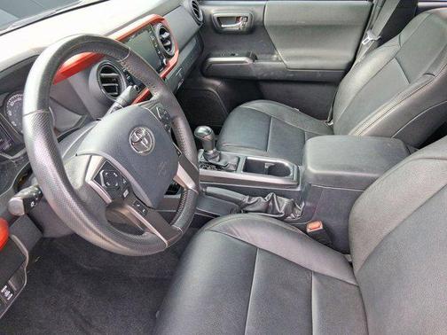 2020 Toyota Tacoma TRD Sport