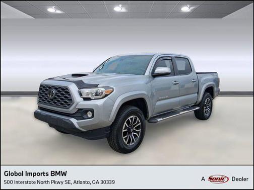 2020 Toyota Tacoma TRD Sport