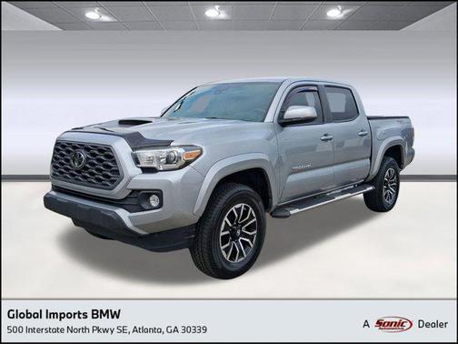 2020 Toyota Tacoma TRD Sport