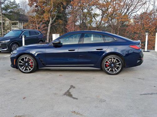 2023 BMW i4 Gran Coupe M50