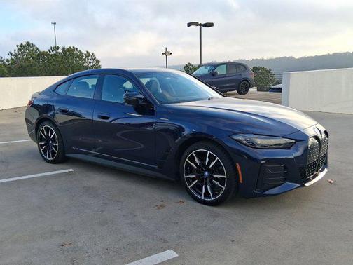 2023 BMW i4 Gran Coupe M50