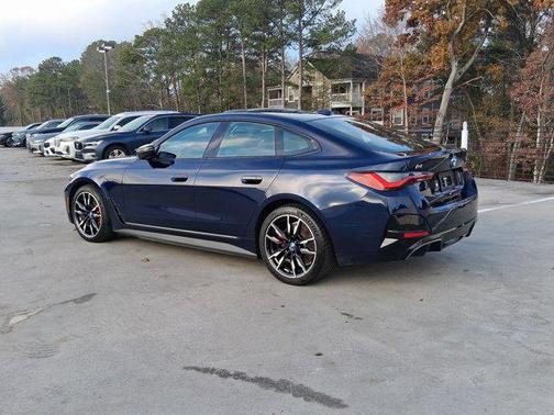 2023 BMW i4 Gran Coupe M50