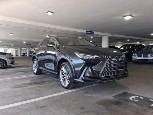2022 Lexus NX 350h Premium