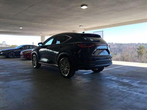 2022 Lexus NX 350h Premium