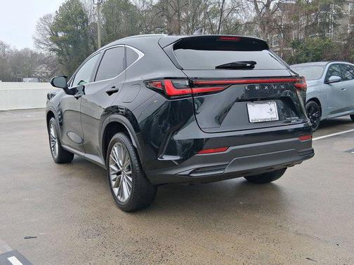 2022 Lexus NX 350h Premium