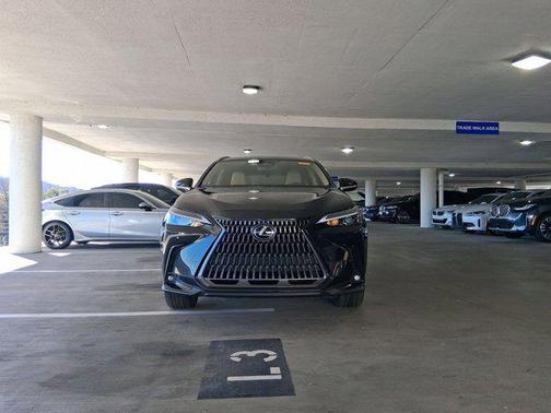 2022 Lexus NX 350h Premium