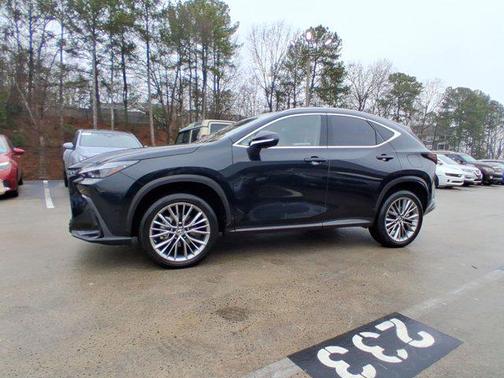 2022 Lexus NX 350h Premium