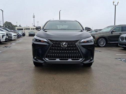 2022 Lexus NX 350h Premium