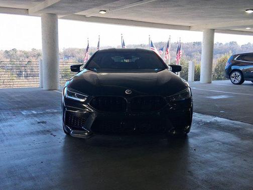 2023 BMW M8 Gran Coupe Competition