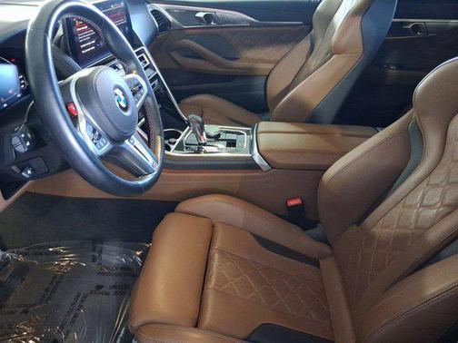 2023 BMW M8 Gran Coupe Competition