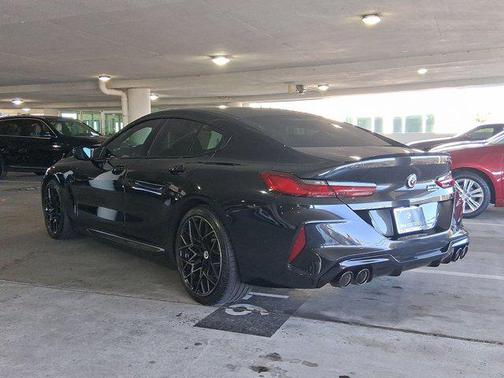 2023 BMW M8 Gran Coupe Competition