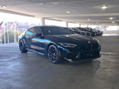 2023 BMW M8 Gran Coupe Competition