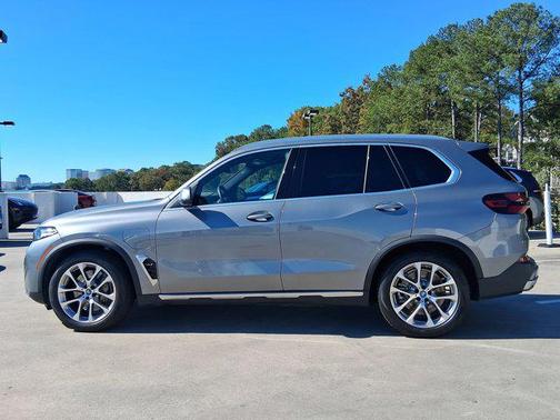 2024 BMW X5 PHEV xDrive50e
