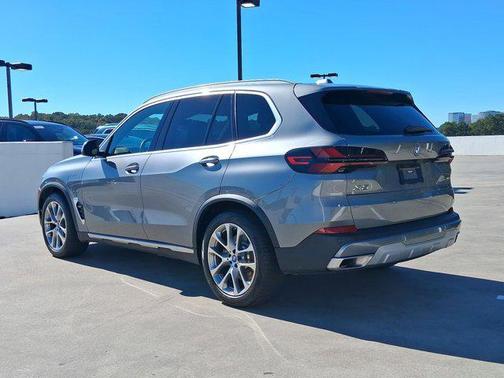 2024 BMW X5 PHEV xDrive50e