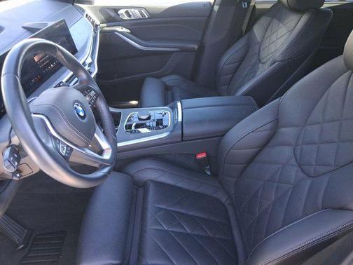 2024 BMW X5 PHEV xDrive50e