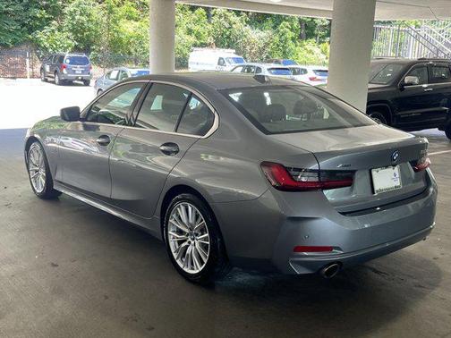 2024 BMW 330e Base