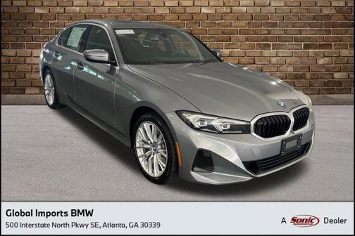 2024 BMW 330e Base