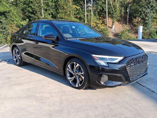 2022 Audi A3 Premium Plus