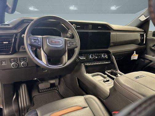 2025 GMC Sierra 2500 AT4