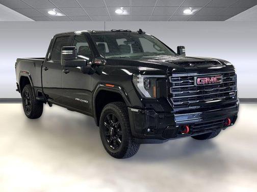 2025 GMC Sierra 2500 AT4