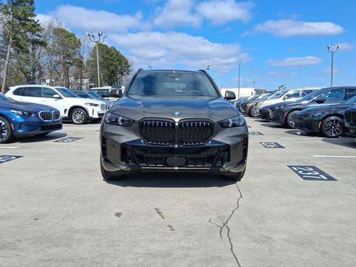 2026 BMW X5 PHEV xDrive50e