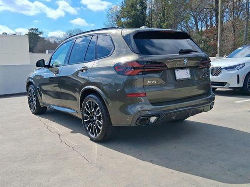 2026 BMW X5 PHEV xDrive50e