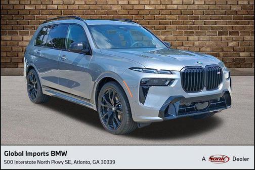 2026 BMW X7 M60i