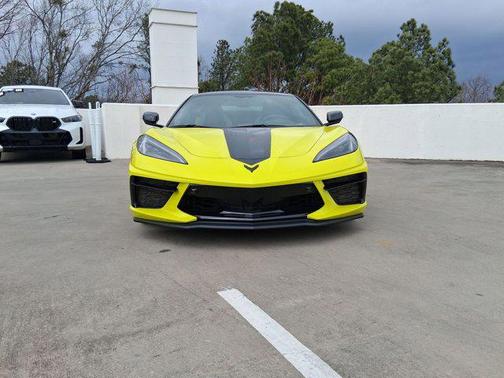 2023 Chevrolet Corvette Stingray w/2LT