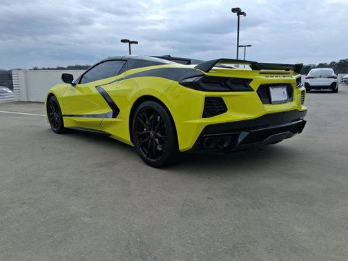 2023 Chevrolet Corvette Stingray w/2LT