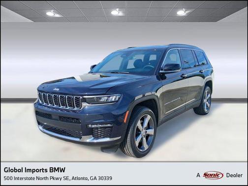 2024 Jeep Grand Cherokee L Limited