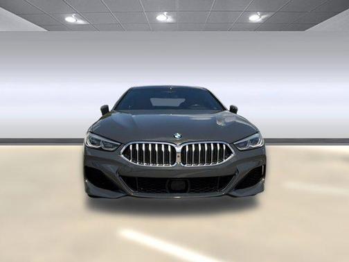 Individual Dravit Grey Metallic 2022 BMW 840 Gran Coupe i