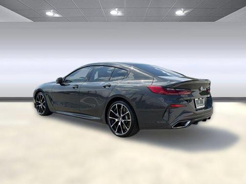 Individual Dravit Grey Metallic 2022 BMW 840 Gran Coupe i