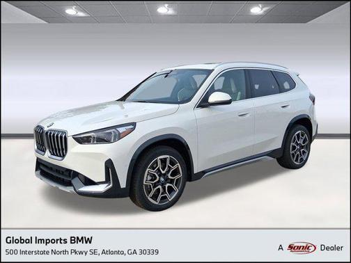 2026 BMW X1 xDrive28i