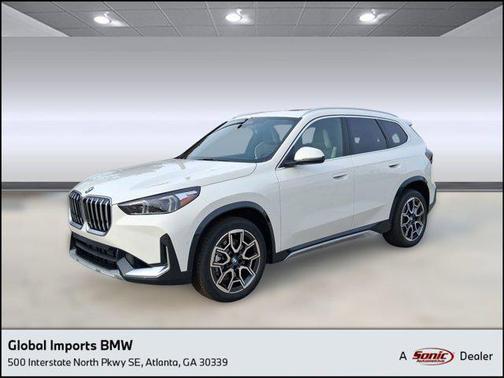 2026 BMW X1 xDrive28i