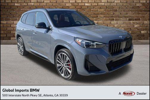 2025 BMW X1 xDrive28i
