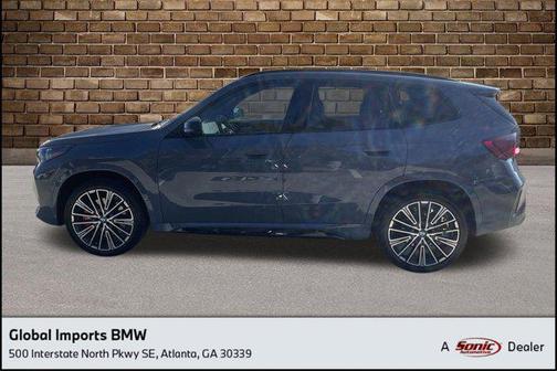 2025 BMW X1 xDrive28i