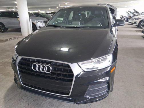 2017 Audi Q3 2.0T Premium