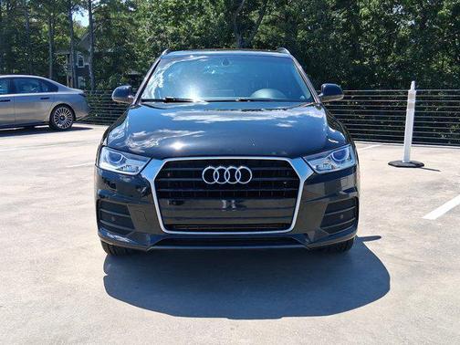 2017 Audi Q3 2.0T Premium