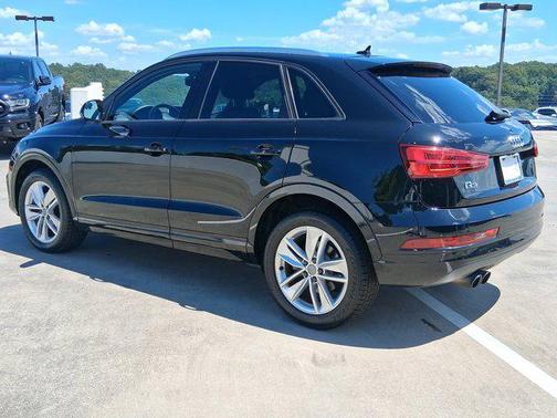 2017 Audi Q3 2.0T Premium