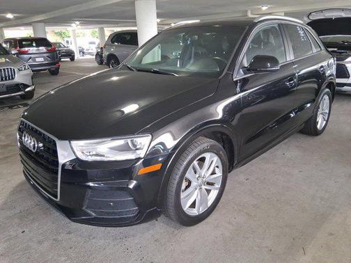 2017 Audi Q3 2.0T Premium