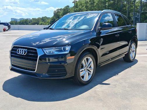 2017 Audi Q3 2.0T Premium