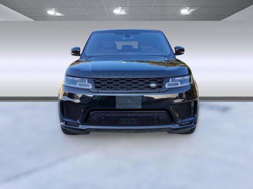 2018 Land Rover Range Rover Sport HSE Dynamic