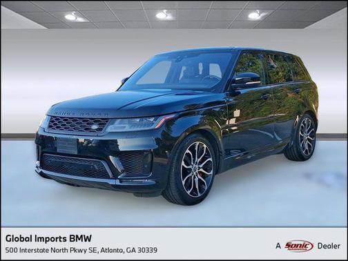 2018 Land Rover Range Rover Sport HSE Dynamic