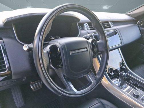 2018 Land Rover Range Rover Sport HSE Dynamic