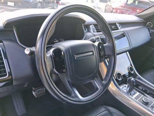 2018 Land Rover Range Rover Sport HSE Dynamic
