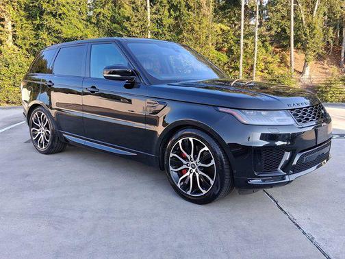 2018 Land Rover Range Rover Sport HSE Dynamic