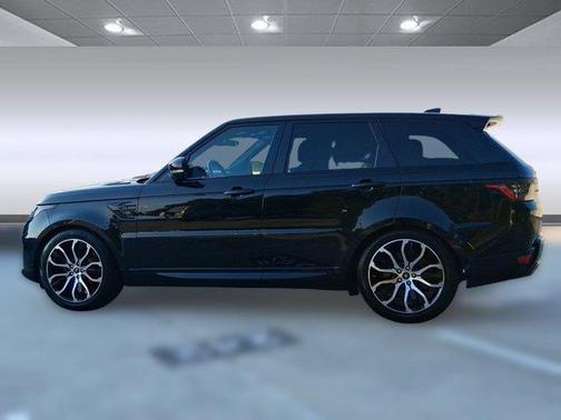 2018 Land Rover Range Rover Sport HSE Dynamic