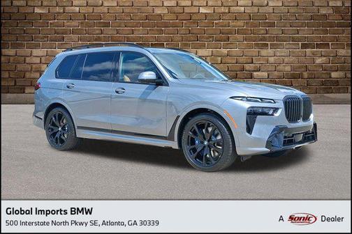 2026 BMW X7 xDrive40i